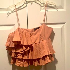 NWT Zara top in S